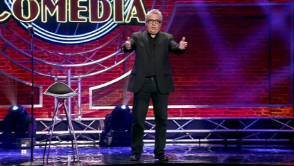 Leo Harlem  Desplazado con los nuevos bares - El Club de la Comedia