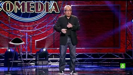 Leo Harlem  Las fiestas de los pueblos - El Club de la Comedia