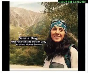 Top ten Pakistanis who made Pakistan proud in the year 2015