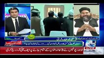 Debate Between Molana Tahir Ashrafi And Mufti Hanif Qureshi