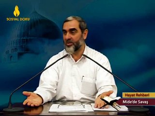 Bir kadının 5 saatini mutfakta geçirmesi bir afettir!