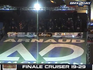 2007 UEC BMX - CHAMPIONNAT D'EUROPE - SAINT ETIENNE - Cruisers_19-29