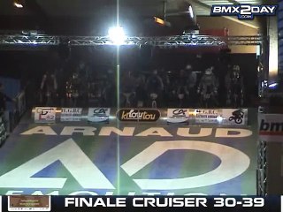 2007 UEC BMX - CHAMPIONNAT D'EUROPE - SAINT ETIENNE - Cruisers_30-39