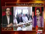 Social Media Per Log paise le k Mujhe Galiyan Dete Hen-Shahid Masood