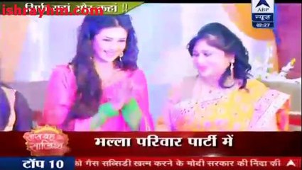 saas bahu aur suspense  31st December 2015