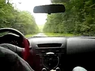 Gauche à fond, droite à fond...