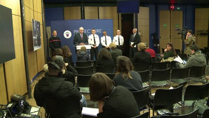 Paris : Une Saint-Sylvestre sous haute surveillance