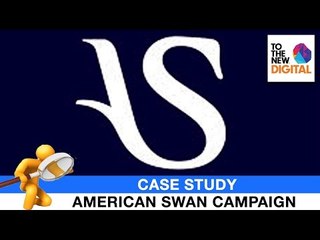 American Swan 4th July Digital Campaign | TO THE NEW Digital