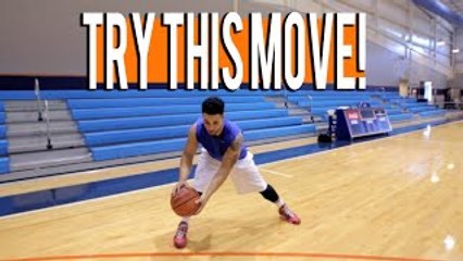 How To: Basketball Drill To Master Bradley Beals Buzzer Beater Basketball Move!