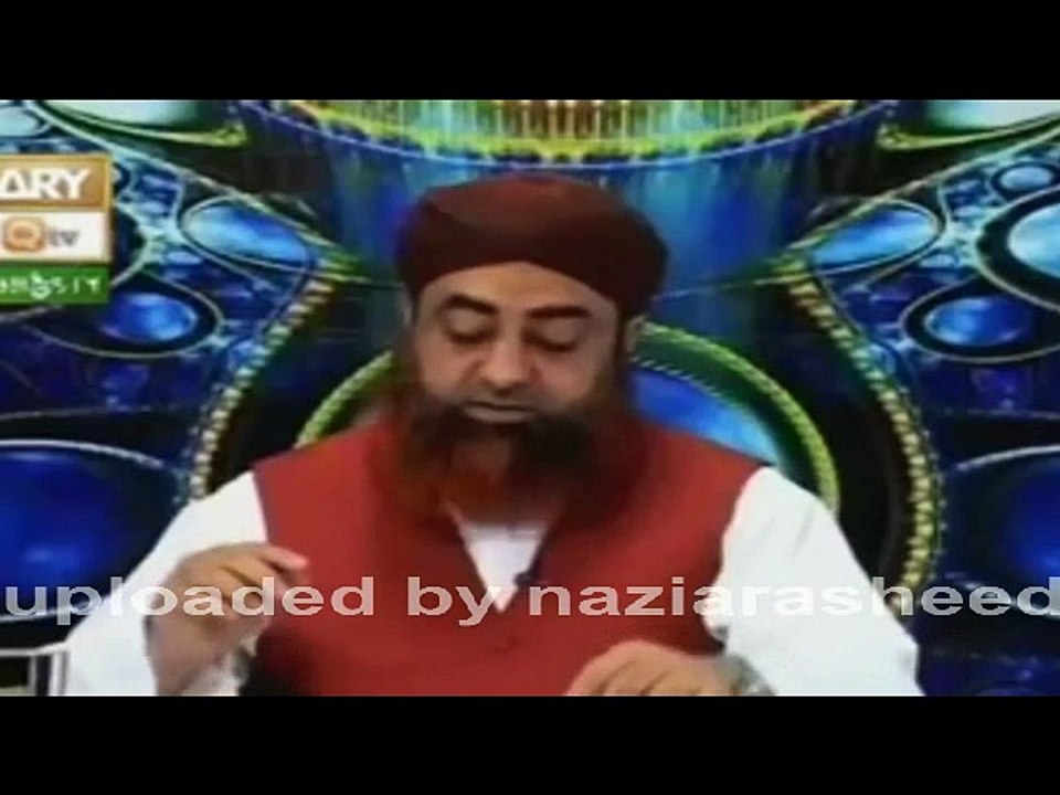 Is tarah Namaz parhne or Tawaf karne ka sharai hukum..... BY Mufti Akmal