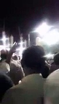 See How People Are Praying & Blessing For GEN Raheel Sharif In Makkah