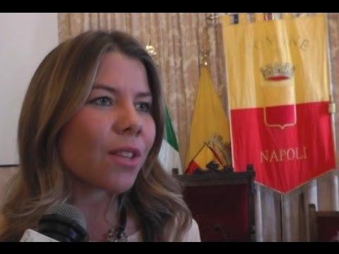 Napoli - Garanzia Giovani , 124 tirocinanti in servizio al Comune (26.11.15)