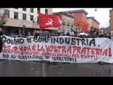 Napoli - Corteo contro Governo e Confindustria (26.11.15)