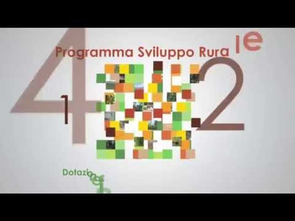 PSR Campania 14 20   Spot Fascicolo aziendale