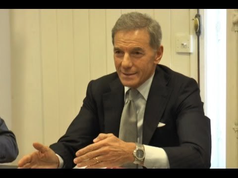 Napoli - Lettieri presenta la terza edizione di Prima Napoli (25.11.15)