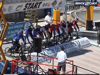 2007 UEC BMX - CHAMPIONNAT D'EUROPE -  ROMANS - Boys_14