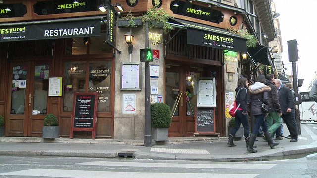 France : les réservations en chute libre pour le réveillon du 31