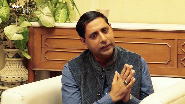 Discussion among Nadeem Bhabha, Ali Yasir and Dr. Zamarrud Mughal for Rekhta.org