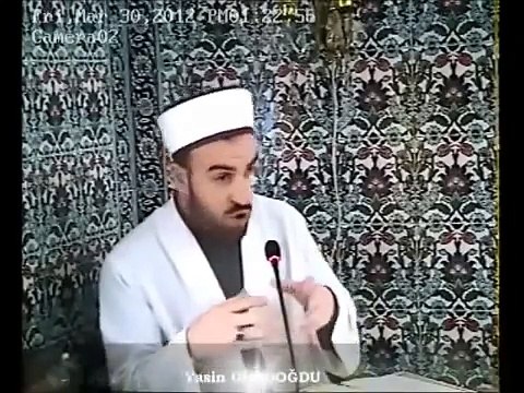 Tek Kişiye Vaaz Eden Hoca - Yasin Gündoğdu