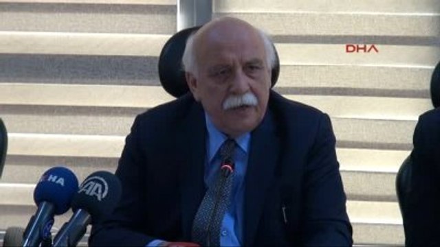 Van Milli Eğitim Bakanı Nabi Avcı Van'da -1