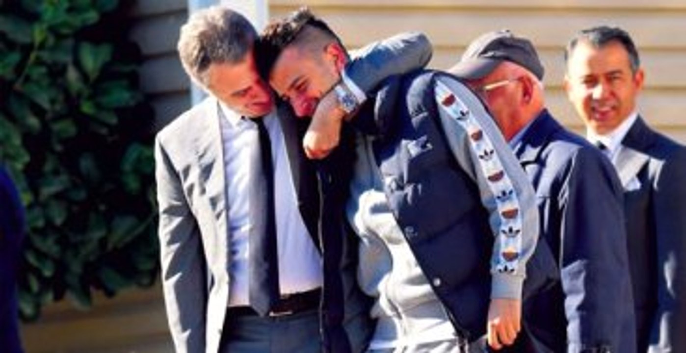 Fikret Orman'dan Oğuzhan Özyakup'a: Oğlum Senin Kafanı Kırarım