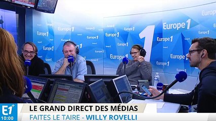 Les trois Suisses de la télévision