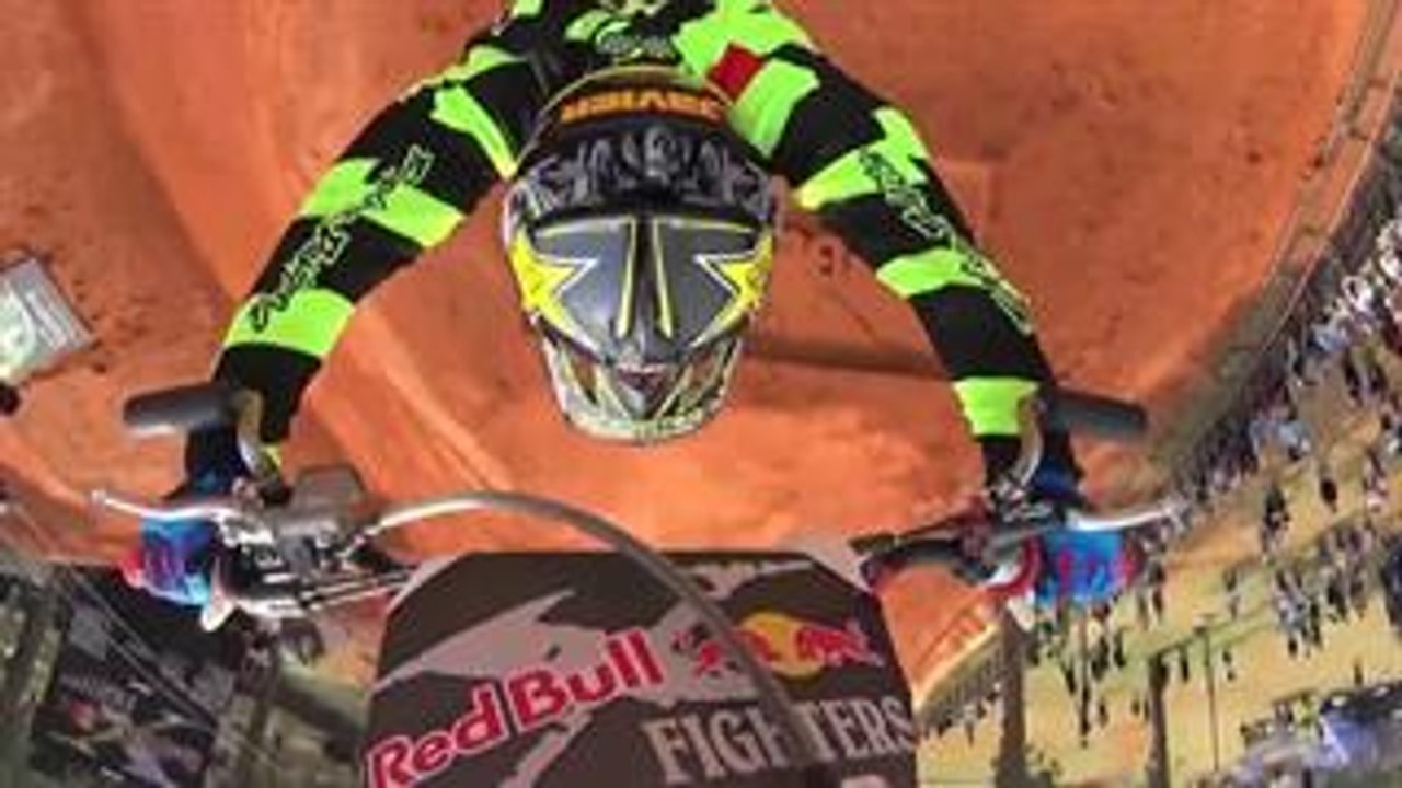 Skuff TV Moto - Red Bull X-Fighters 2015 Season