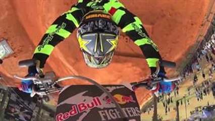 Skuff TV Moto - Red Bull X-Fighters 2015 Season