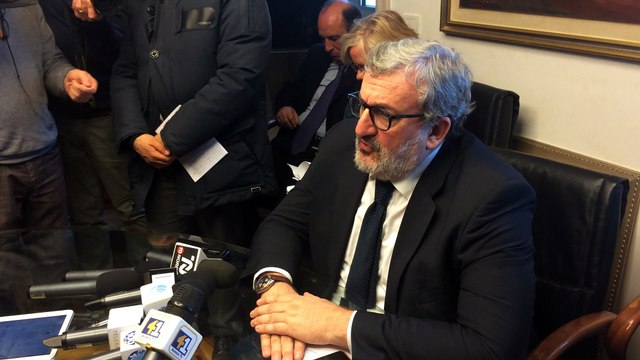 Gli auguri di fine anno del Presidente Emiliano: Puglia, una regione del Sud con la schiena dritta
