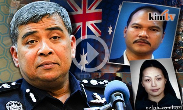 PDRM tidak pernah buat permohonan jumpa Sirul