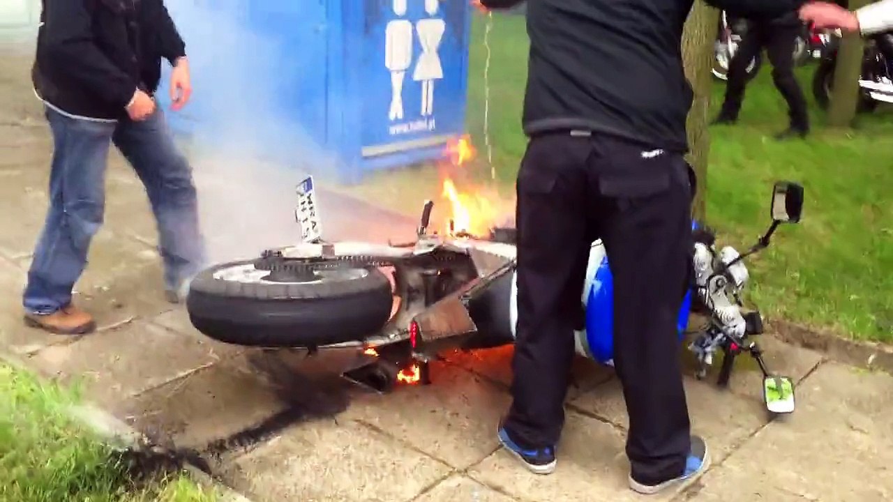 Régis vous offre ce burn pour la nouvelle année