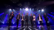 Stereo Kicks sing Jason Mrazs I Wont Give Up (Sing Off) | Live Results Wk 8 | The X Fact