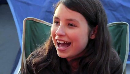 Brookfield Zoo 30-Second Commercial  Family Campout