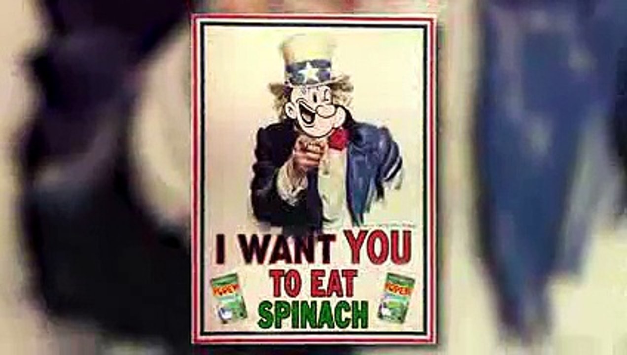 The Popeye Theory - Android Created By The Government- - Cartoon Conspiracy (Ep. 82) @ChannelFred - YouTube