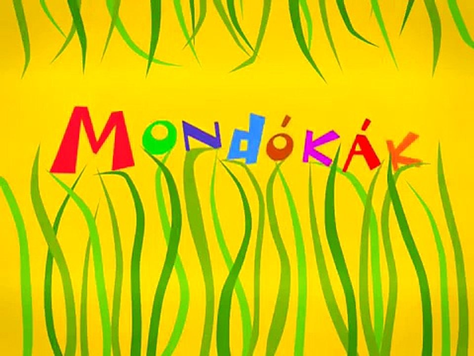 Itt a farsangi fánk (mondóka, rajzfilm gyerekeknek)