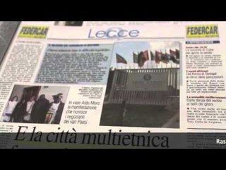 Rassegna Stampa 31 Dicembre 2015 a cura della Redazione di Leccenews24