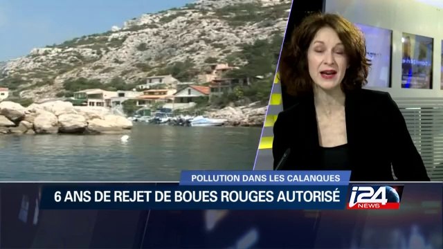 Les Calanques de Marseilles en danger