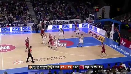 Müthiş maçı Madrid kazandı!