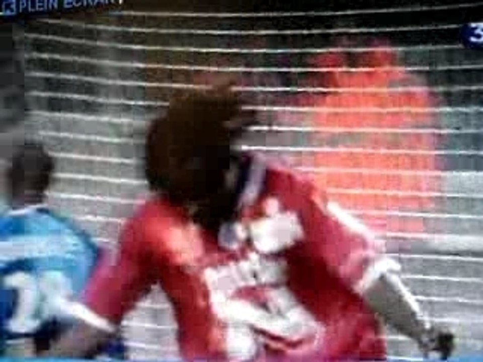 Montpellier 2-1 Le Havre  (2007)