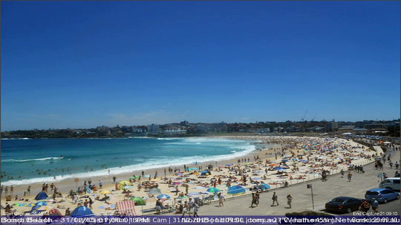 Py Day 365 31 12 2015 Bondi