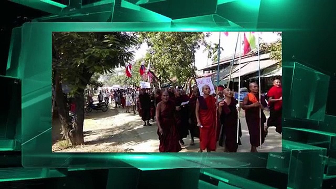 ANA Arakan Today - Daily Rohingya news 29-12-2015 – Tuesday - أراكان اليوم أخبار باللغة الروهنجية