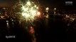 2015 NYE Fireworks 9PM - Sydney Australia - 31 Dec 2015