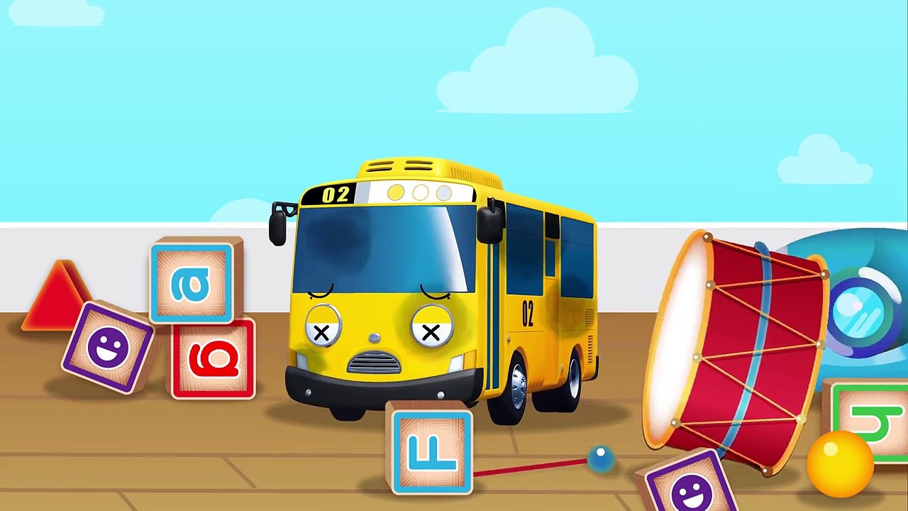 [Tayos Little Story Music] #01 Miss Polly Had a Dolly