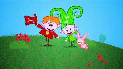 Развивающие мультики для детей до года: Учим ГРОМКО и ТИХО с Веселыми Нотками