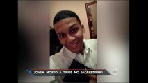 Tiroteio mata jovem que saía da igreja no Rio de Janeiro