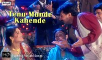 Tenu Munde Kahende (HD) | Harbhajan Shera | Dhol Mahiya | Popular Punjabi Song  | Top Punjabi Songs