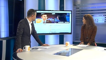 Report TV - Emisioni Rreze Dielli, mbyllja e vitit 2015 Pjesa 1