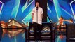 Matt McCreary is running the show - Audition Week 1 - Britain's Got Talent 2015