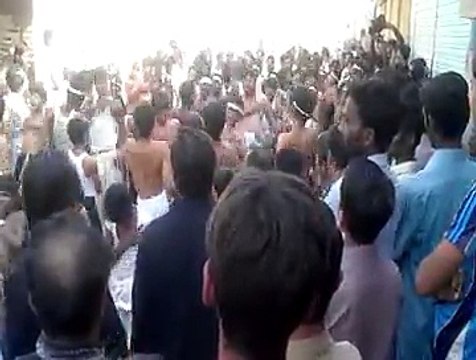 9 Muhrram Jaloos imam bargha hassan a.s