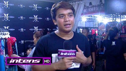 Jualan Baju, Billy Lanjutkan Usaha Olga - Intens 31 Desember 2015